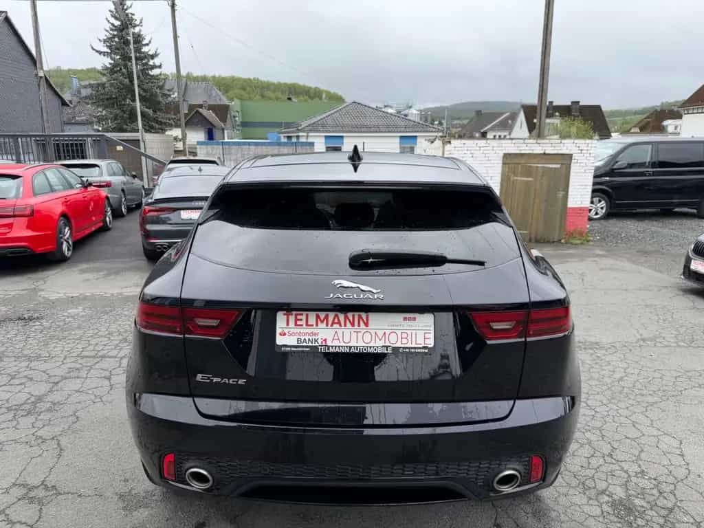 Jaguar E-Pace E-PACE R-Dynamic S AWD 11/2018-photo-6
