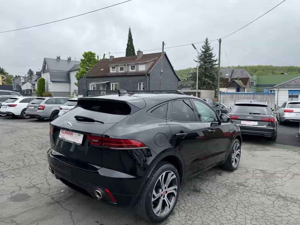 Jaguar E-Pace E-PACE R-Dynamic S AWD 11/2018-photo-7