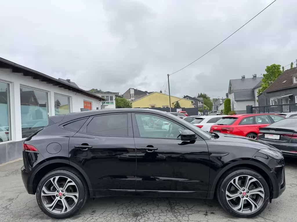 Jaguar E-Pace E-PACE R-Dynamic S AWD 11/2018-photo-8