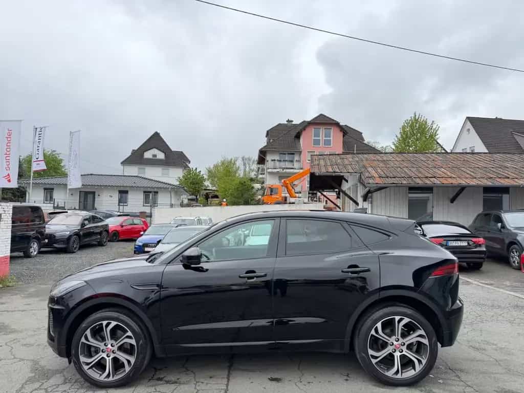 Jaguar E-Pace E-PACE R-Dynamic S AWD 11/2018-photo-9