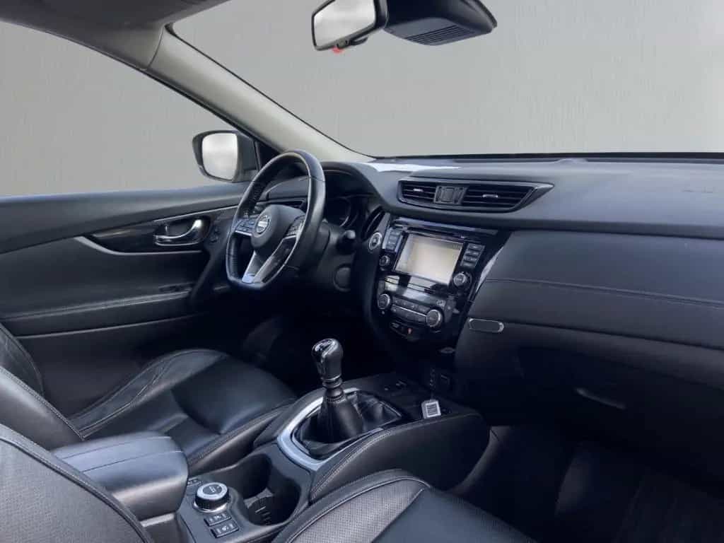 Nissan X-Trail Tekna 4x4 360 Kamera LED-Tagfahrlicht BT 01/2020-photo-12