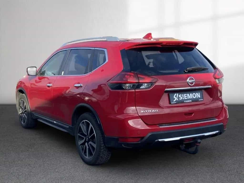 Nissan X-Trail Tekna 4x4 360 Kamera LED-Tagfahrlicht BT 01/2020-photo-2