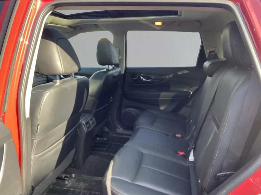 Nissan X-Trail Tekna 4x4 360 Kamera LED-Tagfahrlicht BT 01/2020-photo-7