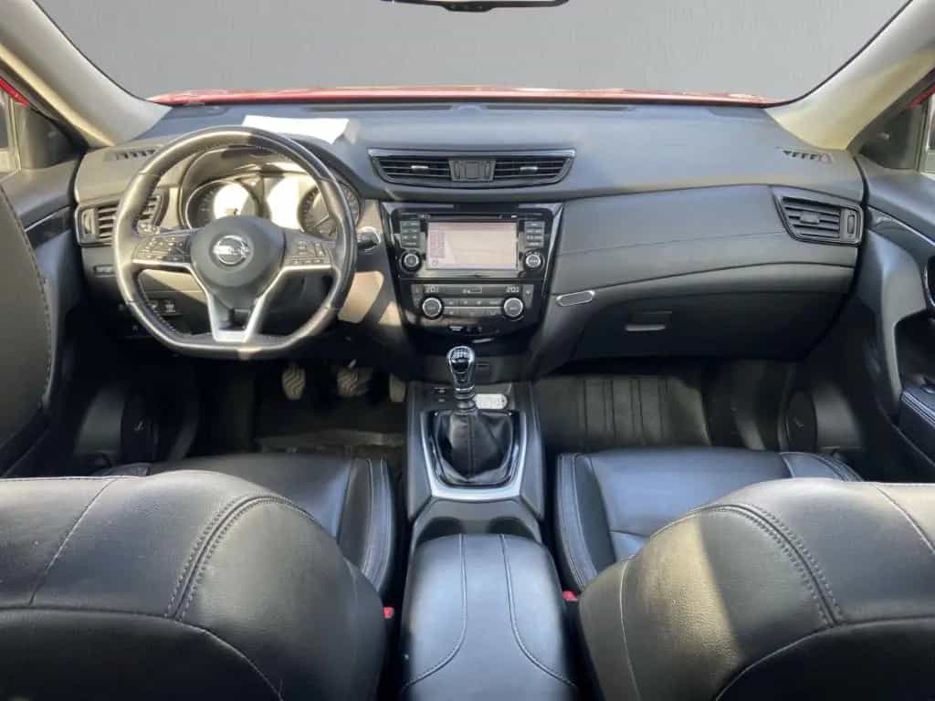 Nissan X-Trail Tekna 4x4 360 Kamera LED-Tagfahrlicht BT 01/2020-photo-8