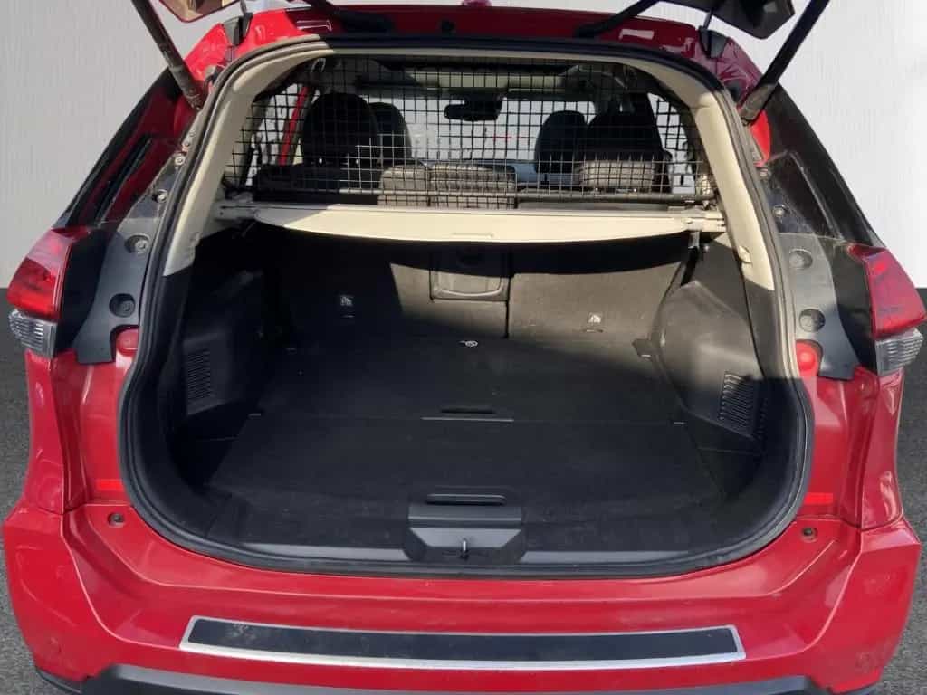 Nissan X-Trail Tekna 4x4 360 Kamera LED-Tagfahrlicht BT 01/2020-photo-9