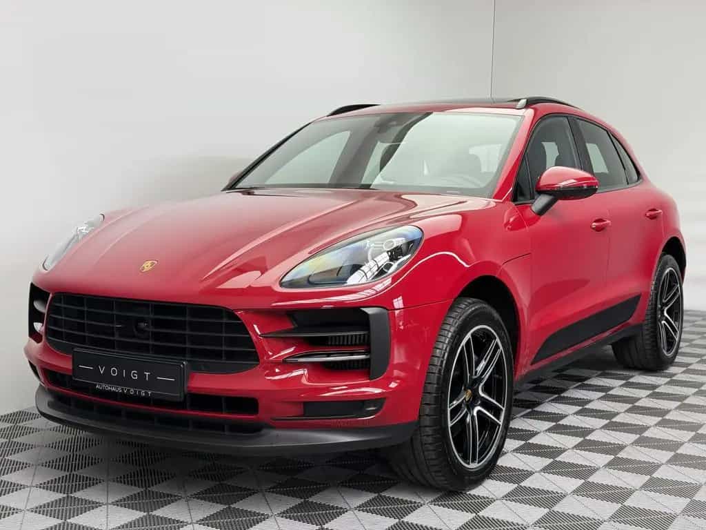Porsche Macan S|Pano|Bose|AHK|PASM|PCM|Lenkradheizung| 03/2020-photo-1
