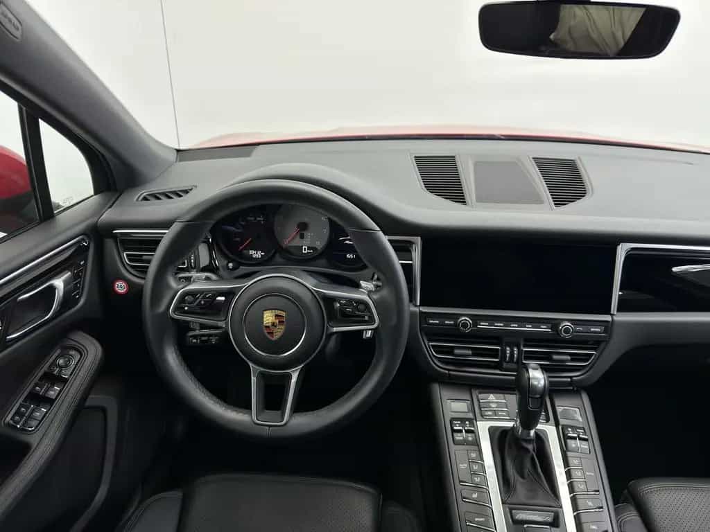 Porsche Macan S|Pano|Bose|AHK|PASM|PCM|Lenkradheizung| 03/2020-photo-10