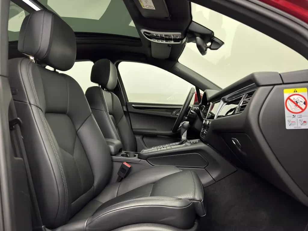 Porsche Macan S|Pano|Bose|AHK|PASM|PCM|Lenkradheizung| 03/2020-photo-12