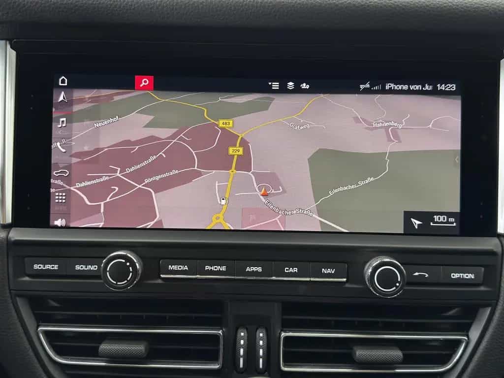 Porsche Macan S|Pano|Bose|AHK|PASM|PCM|Lenkradheizung| 03/2020-photo-14