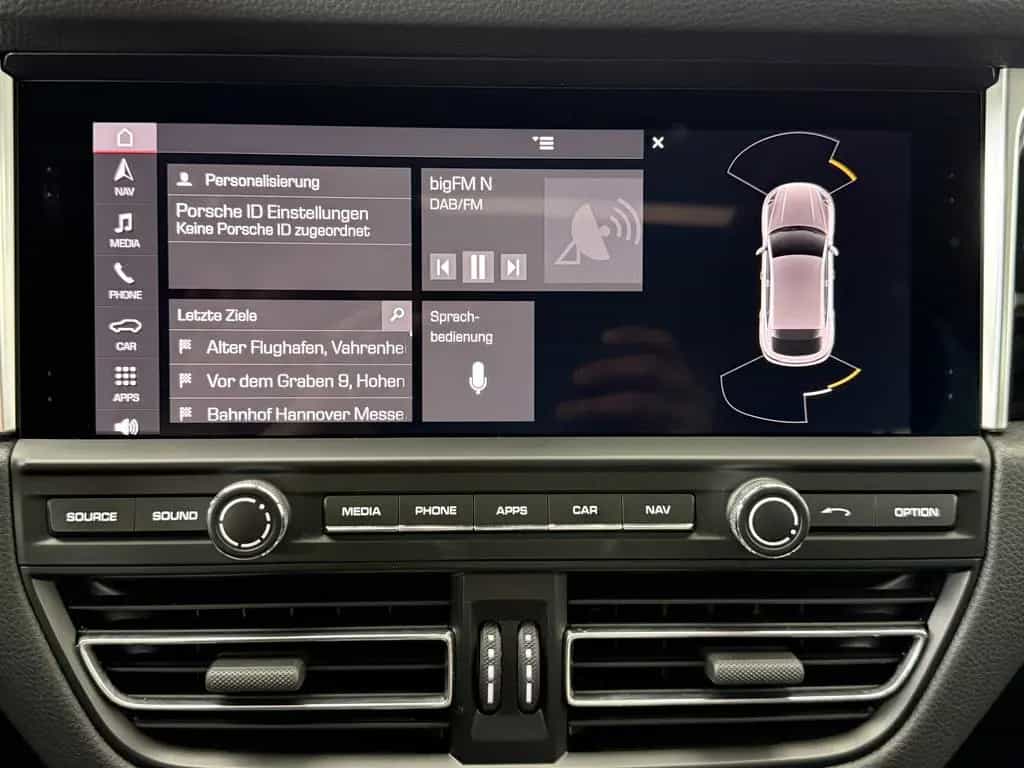 Porsche Macan S|Pano|Bose|AHK|PASM|PCM|Lenkradheizung| 03/2020-photo-16