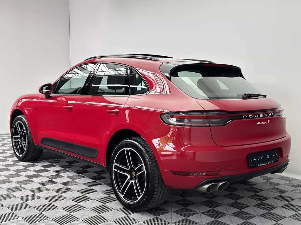 Porsche Macan S|Pano|Bose|AHK|PASM|PCM|Lenkradheizung| 03/2020-photo-2