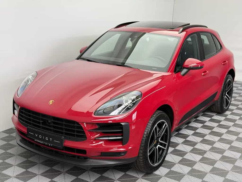 Porsche Macan S|Pano|Bose|AHK|PASM|PCM|Lenkradheizung| 03/2020-photo-22