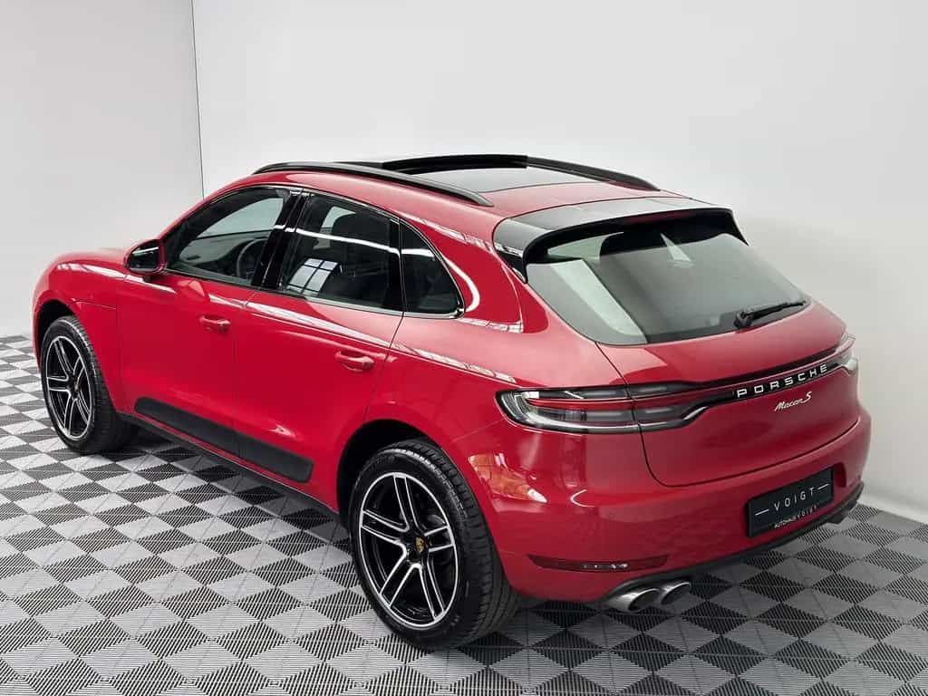 Porsche Macan S|Pano|Bose|AHK|PASM|PCM|Lenkradheizung| 03/2020-photo-23