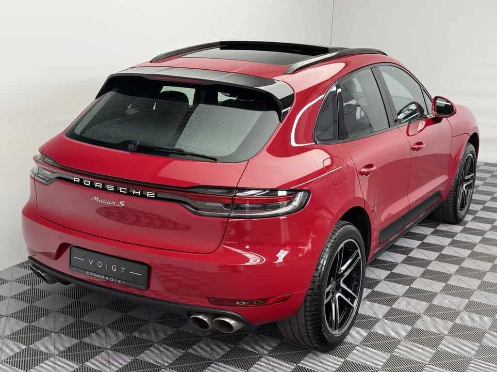 Porsche Macan S|Pano|Bose|AHK|PASM|PCM|Lenkradheizung| 03/2020-photo-24