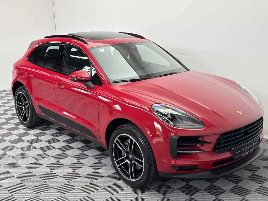 Porsche Macan S|Pano|Bose|AHK|PASM|PCM|Lenkradheizung| 03/2020-photo-25