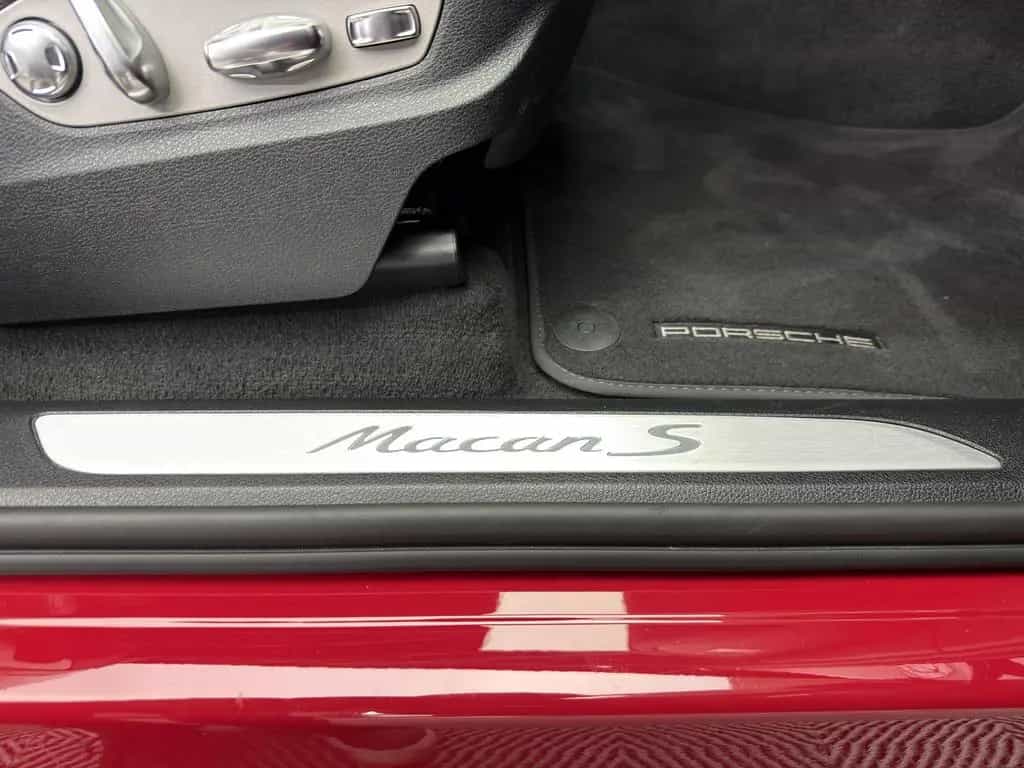 Porsche Macan S|Pano|Bose|AHK|PASM|PCM|Lenkradheizung| 03/2020-photo-28