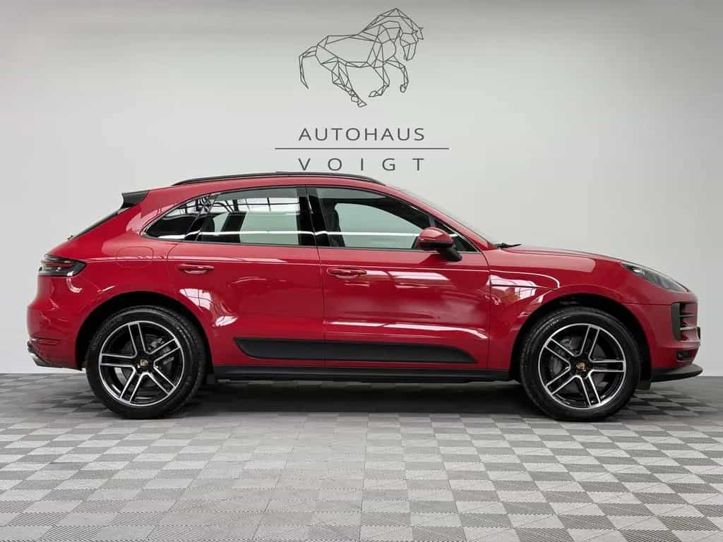 Porsche Macan S|Pano|Bose|AHK|PASM|PCM|Lenkradheizung| 03/2020-photo-3