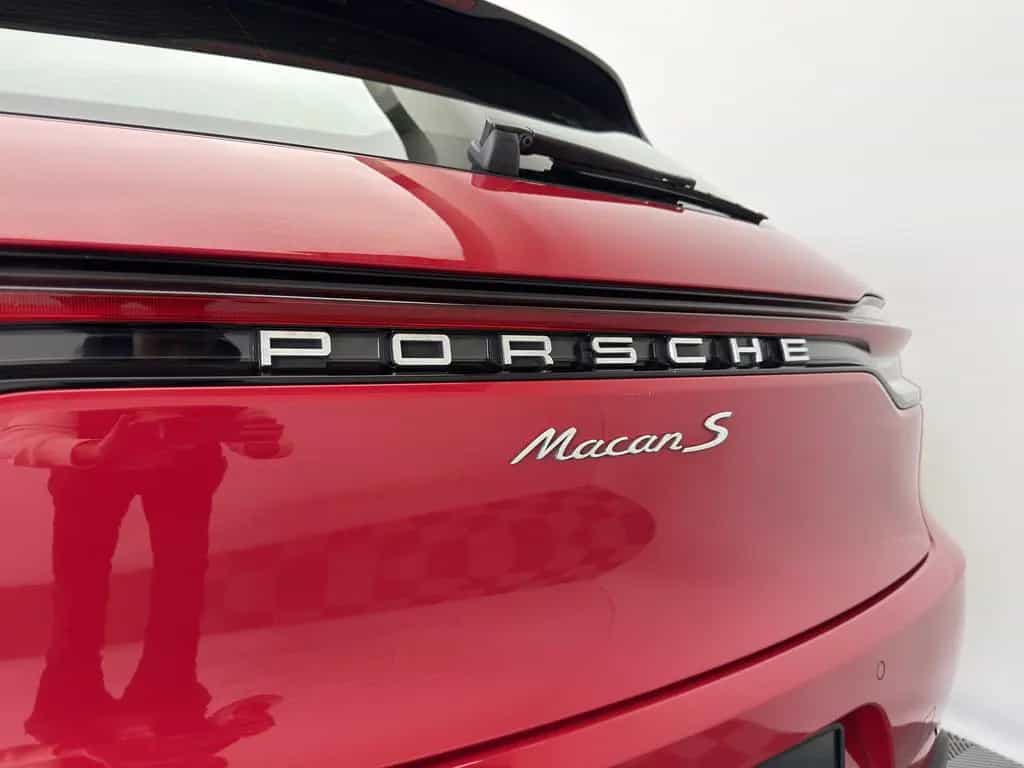 Porsche Macan S|Pano|Bose|AHK|PASM|PCM|Lenkradheizung| 03/2020-photo-37