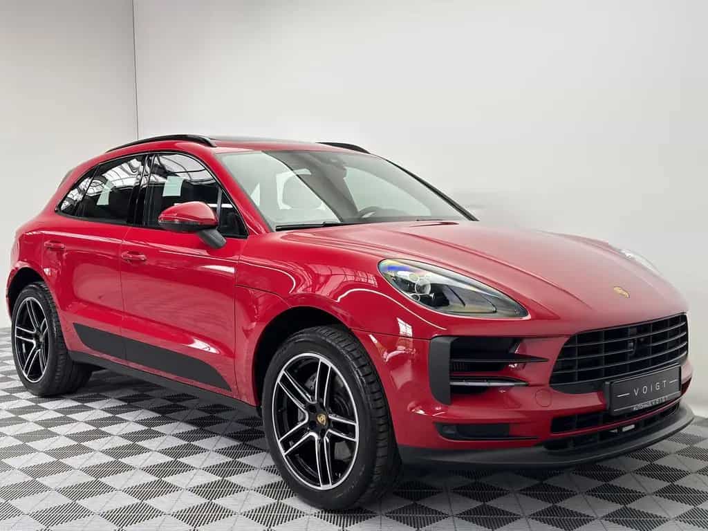 Porsche Macan S|Pano|Bose|AHK|PASM|PCM|Lenkradheizung| 03/2020-photo-4