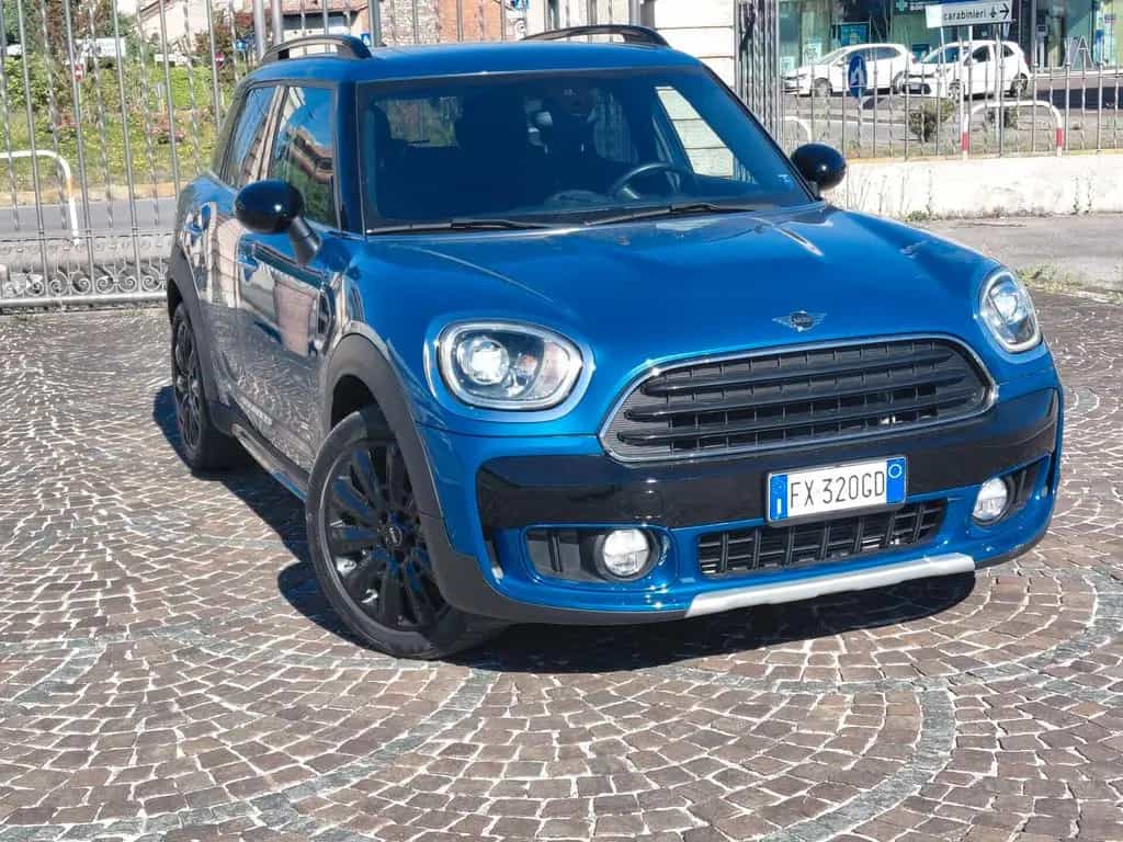 MINI Cooper Countryman Mini Cooper Countryman 1.5 06/2019-photo-0