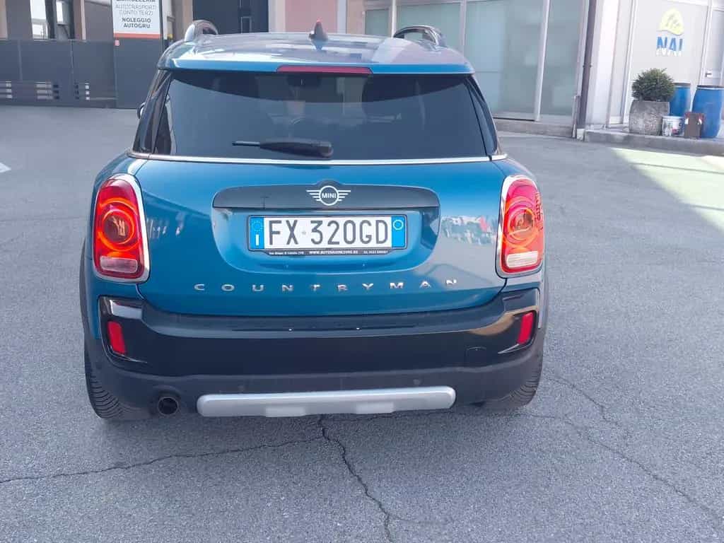MINI Cooper Countryman Mini Cooper Countryman 1.5 06/2019-photo-3