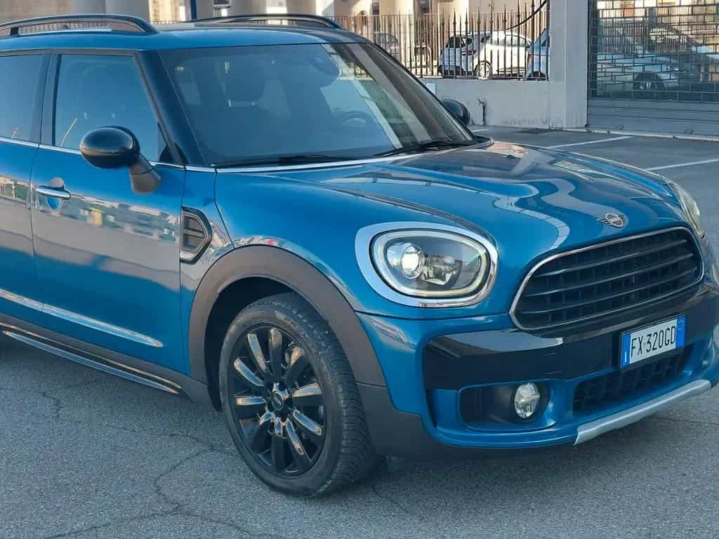 MINI Cooper Countryman Mini Cooper Countryman 1.5 06/2019-photo-5