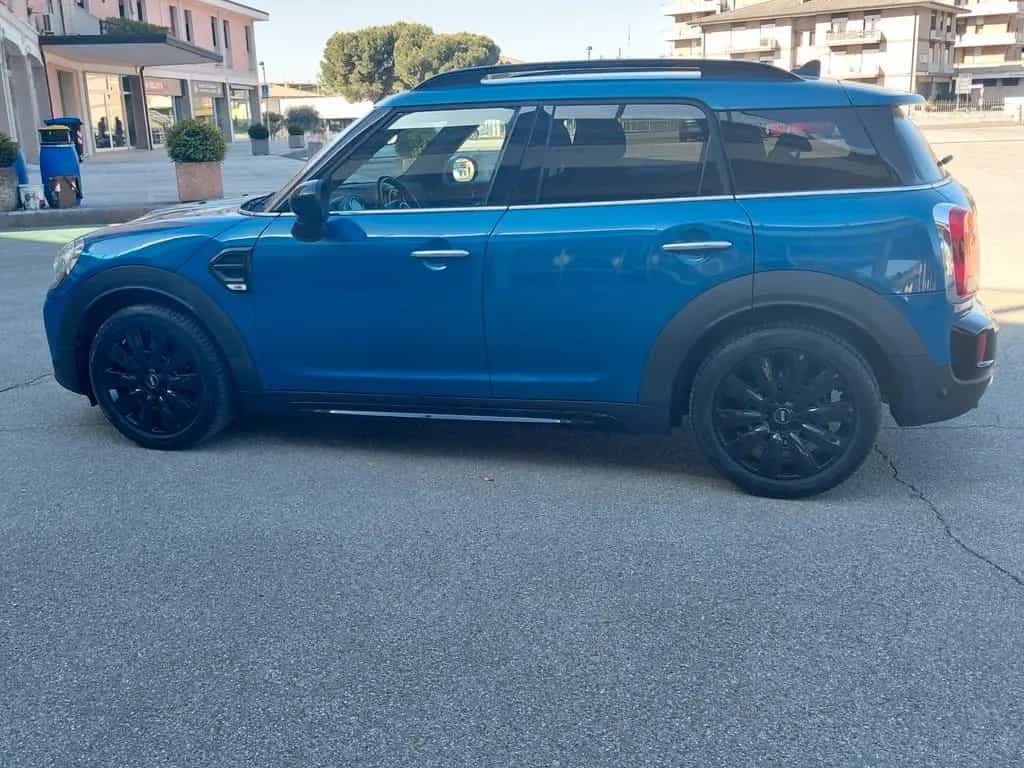 MINI Cooper Countryman Mini Cooper Countryman 1.5 06/2019-photo-8