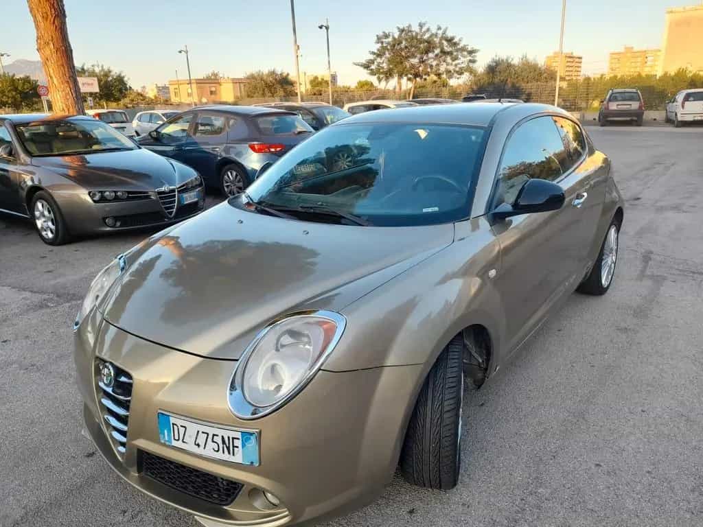 Alfa Romeo MiTo 1.6 JTDm 16V Distinctive Sport P 02/2010-photo-1