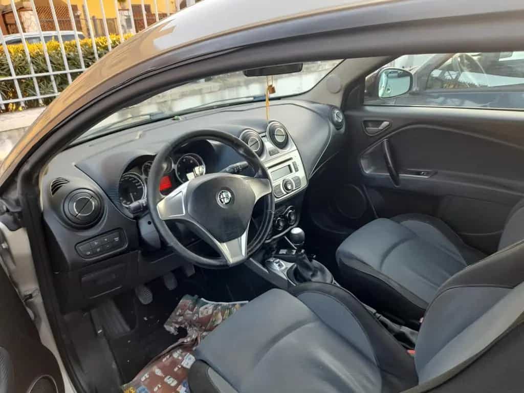 Alfa Romeo MiTo 1.6 JTDm 16V Distinctive Sport P 02/2010-photo-5