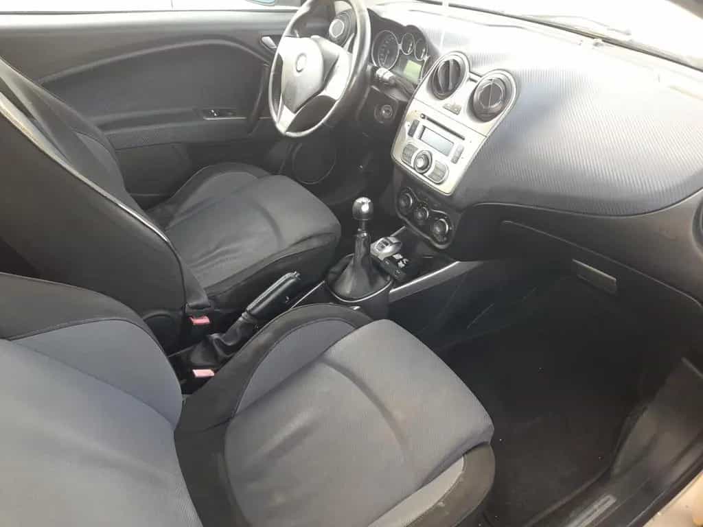 Alfa Romeo MiTo 1.6 JTDm 16V Distinctive Sport P 02/2010-photo-8