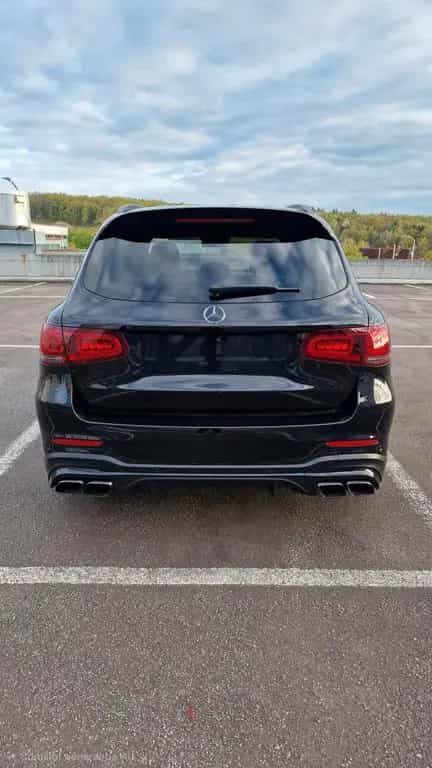 Mercedes-Benz GLC 63 AMG Mercedes-AMG GLC 63 S 4MATIC+ Aut... 02/2022-photo-1