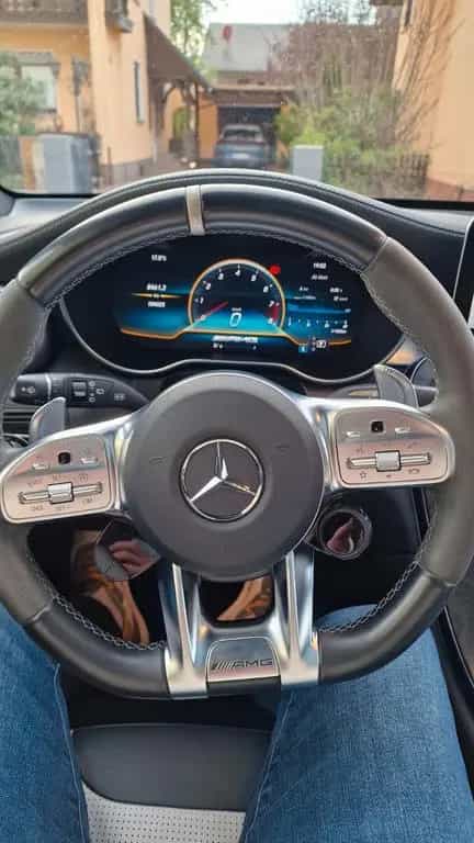 Mercedes-Benz GLC 63 AMG Mercedes-AMG GLC 63 S 4MATIC+ Aut... 02/2022-photo-10