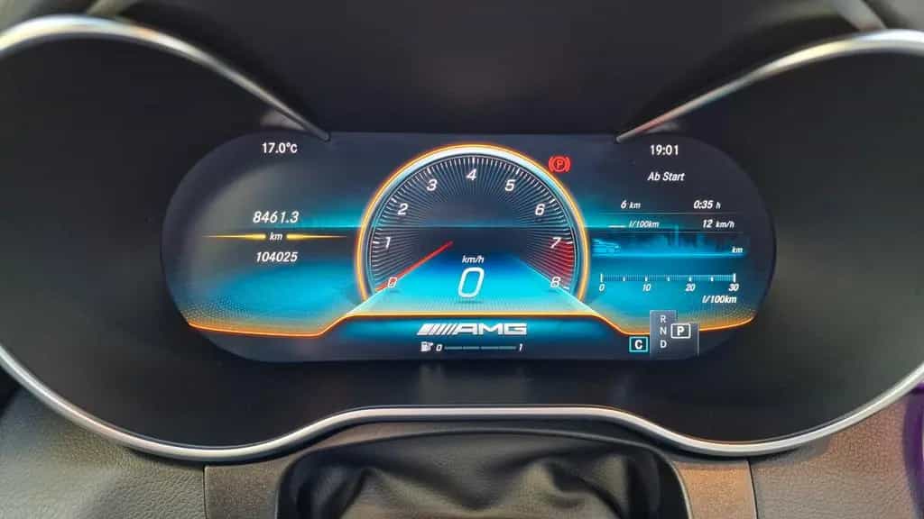 Mercedes-Benz GLC 63 AMG Mercedes-AMG GLC 63 S 4MATIC+ Aut... 02/2022-photo-13