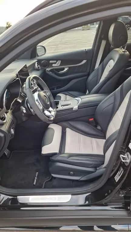 Mercedes-Benz GLC 63 AMG Mercedes-AMG GLC 63 S 4MATIC+ Aut... 02/2022-photo-4