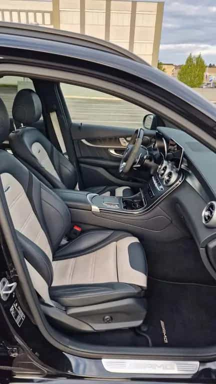 Mercedes-Benz GLC 63 AMG Mercedes-AMG GLC 63 S 4MATIC+ Aut... 02/2022-photo-5