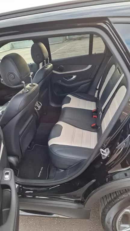 Mercedes-Benz GLC 63 AMG Mercedes-AMG GLC 63 S 4MATIC+ Aut... 02/2022-photo-6