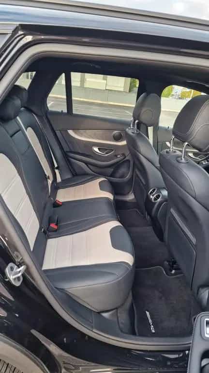 Mercedes-Benz GLC 63 AMG Mercedes-AMG GLC 63 S 4MATIC+ Aut... 02/2022-photo-7
