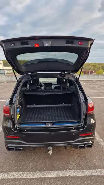 Mercedes-Benz GLC 63 AMG Mercedes-AMG GLC 63 S 4MATIC+ Aut... 02/2022-photo-8