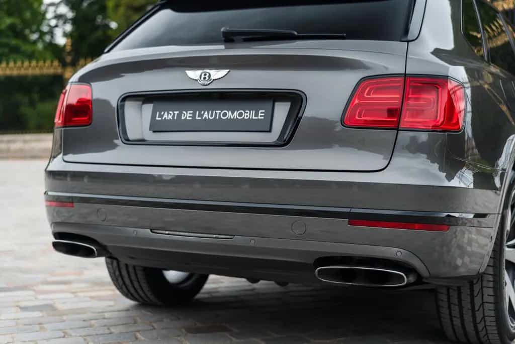 Bentley Bentayga 6.0 W12 - first hand, 30 900 kms 03/2018-photo-30