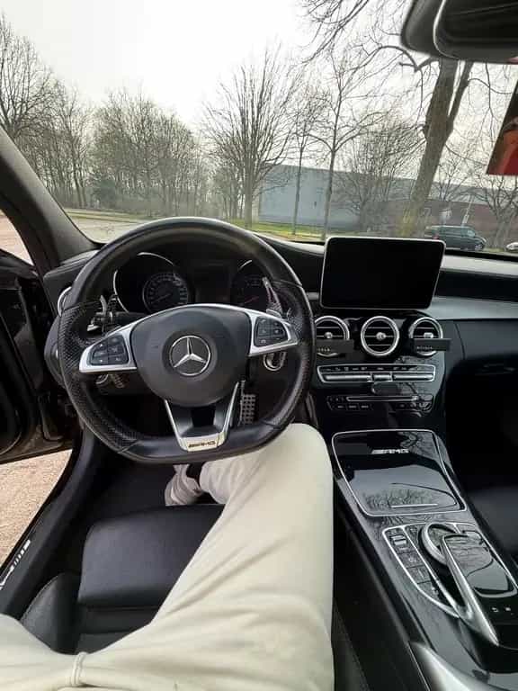 Mercedes-Benz C 43 AMG Mercedes 4MATIC kein OPF AMG Sound 03/2018-photo-11