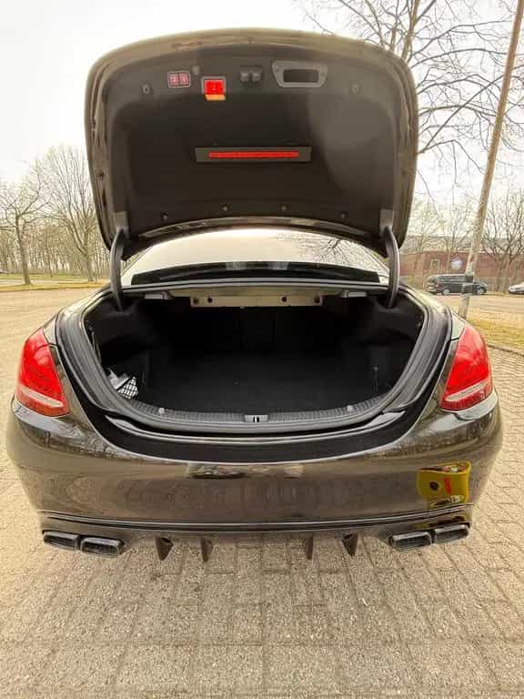 Mercedes-Benz C 43 AMG Mercedes 4MATIC kein OPF AMG Sound 03/2018-photo-13