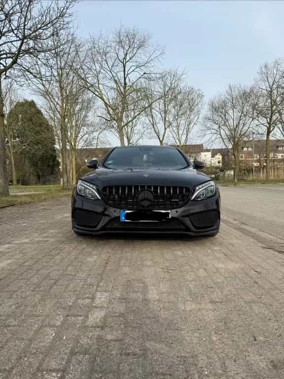 Mercedes-Benz C 43 AMG Mercedes 4MATIC kein OPF AMG Sound 03/2018-photo-2