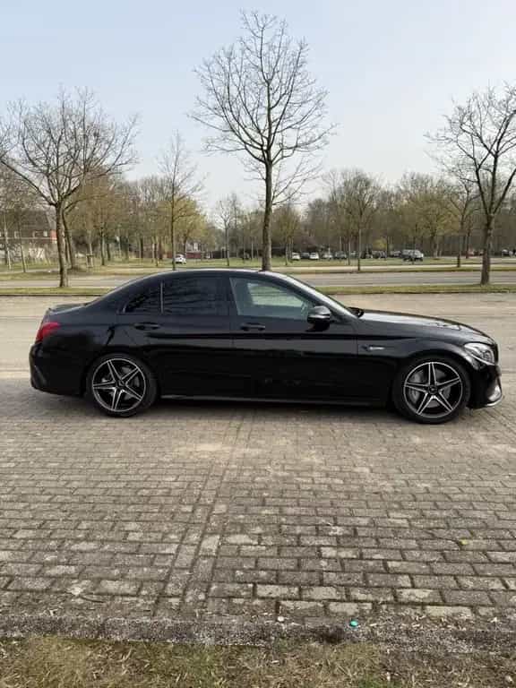 Mercedes-Benz C 43 AMG Mercedes 4MATIC kein OPF AMG Sound 03/2018-photo-4