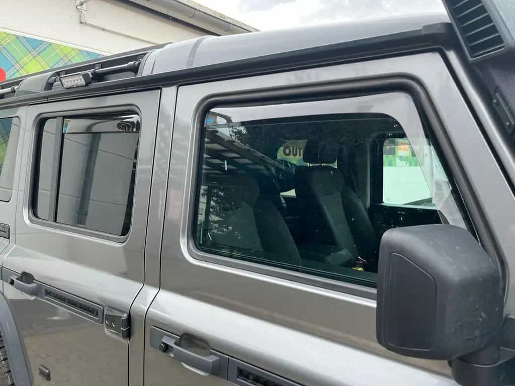 INEOS Grenadier 3.0L Twin-Turbo-Diesel Trialmaster... 06/2023-photo-11