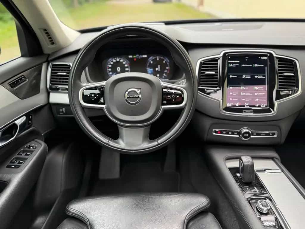 Volvo XC90 B5 AWD Head-UP Leder Pano 7-Sitze 12/2020-photo-10