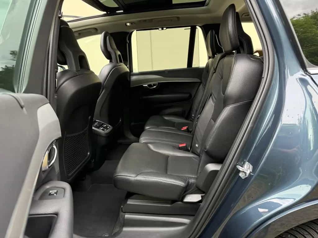 Volvo XC90 B5 AWD Head-UP Leder Pano 7-Sitze 12/2020-photo-12