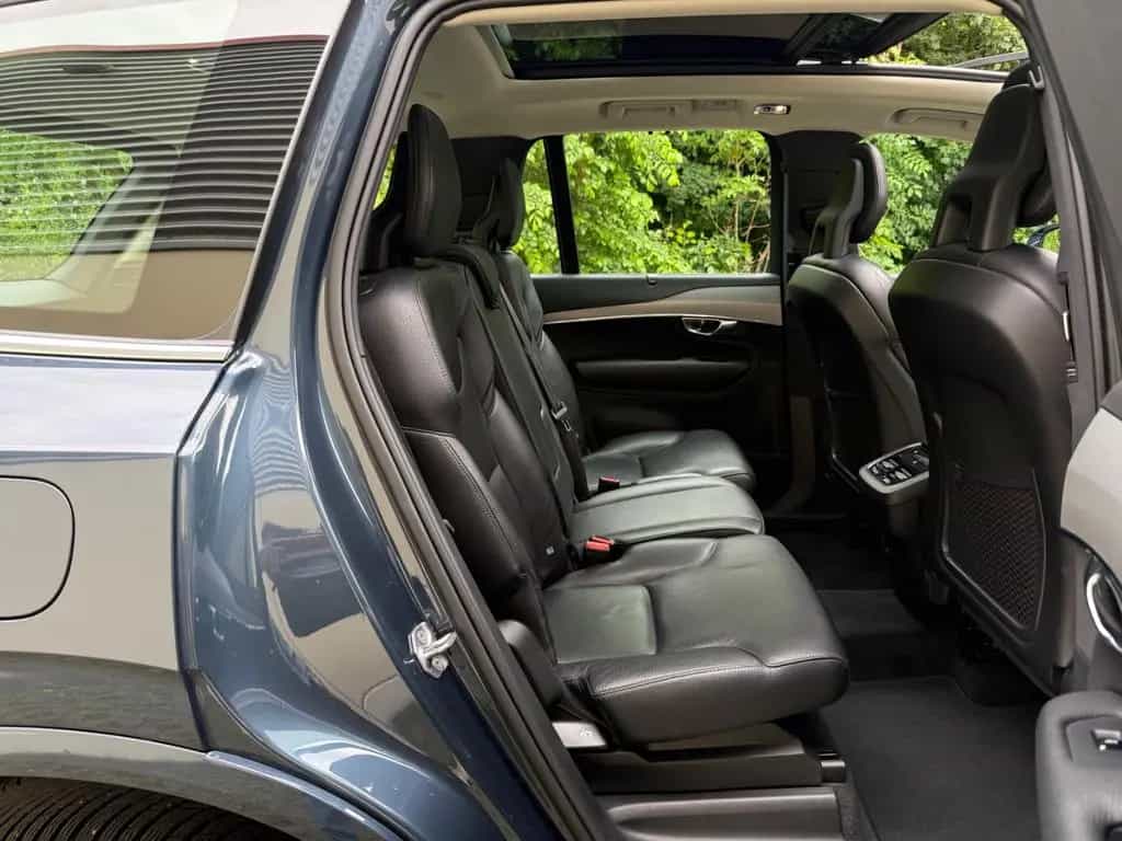 Volvo XC90 B5 AWD Head-UP Leder Pano 7-Sitze 12/2020-photo-13