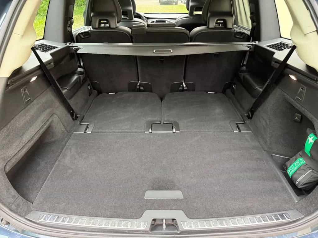 Volvo XC90 B5 AWD Head-UP Leder Pano 7-Sitze 12/2020-photo-15