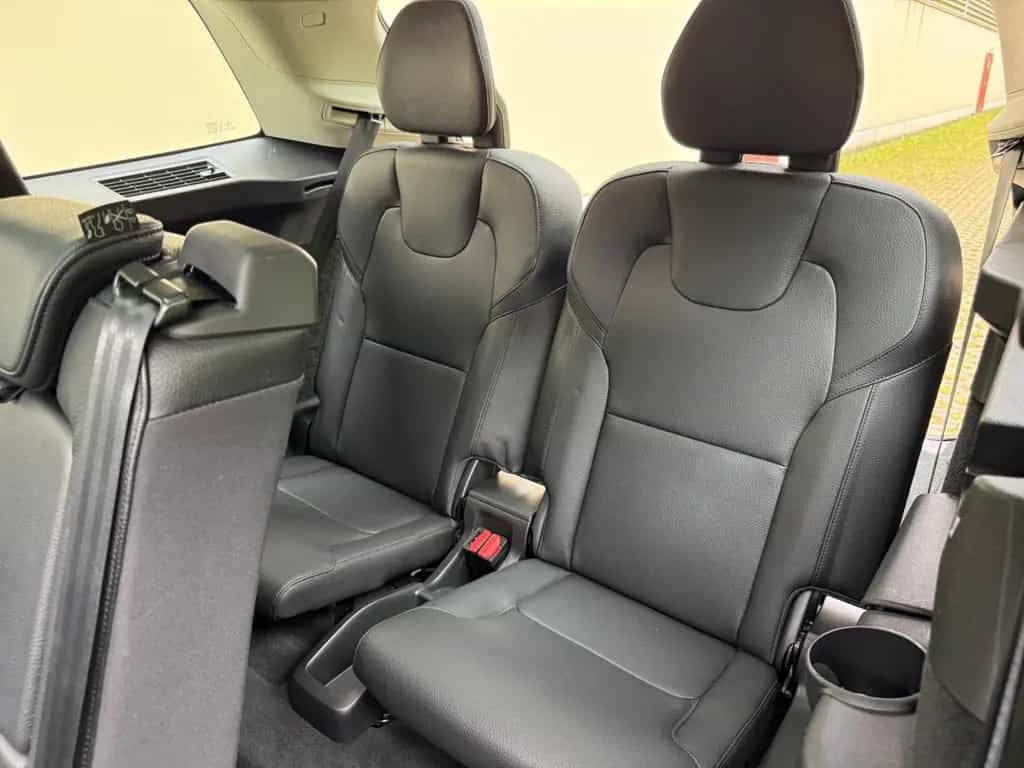 Volvo XC90 B5 AWD Head-UP Leder Pano 7-Sitze 12/2020-photo-16