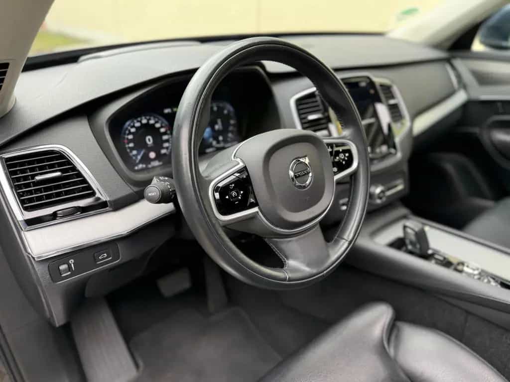 Volvo XC90 B5 AWD Head-UP Leder Pano 7-Sitze 12/2020-photo-7